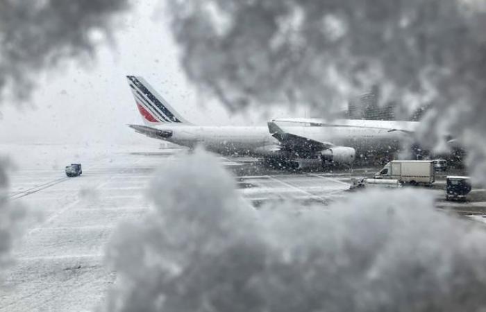 I parigini si concludono con l’arrivo dell’inverno nella capitale francese