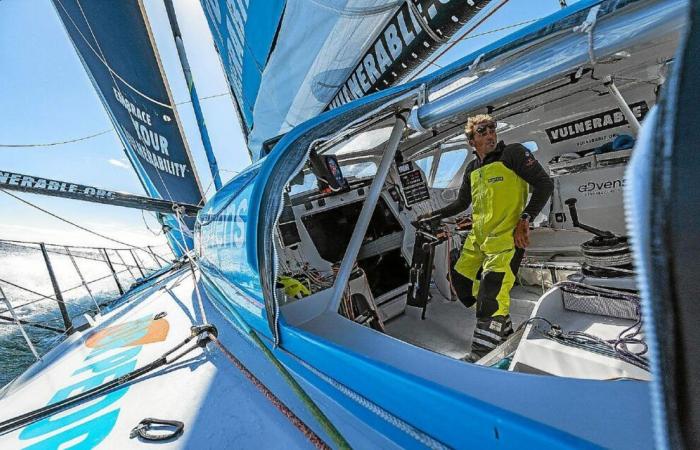 Vendée Globe: la fuga solitaria di Thomas Ruyant