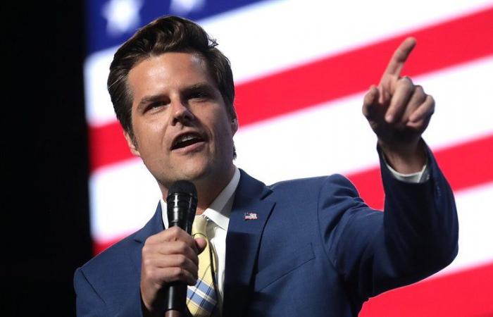 Sesso, droga e Bahamas… Il controverso Matt Gaetz processato per presunti reati sessuali rinuncia a diventare ministro della Giustizia di Donald Trump