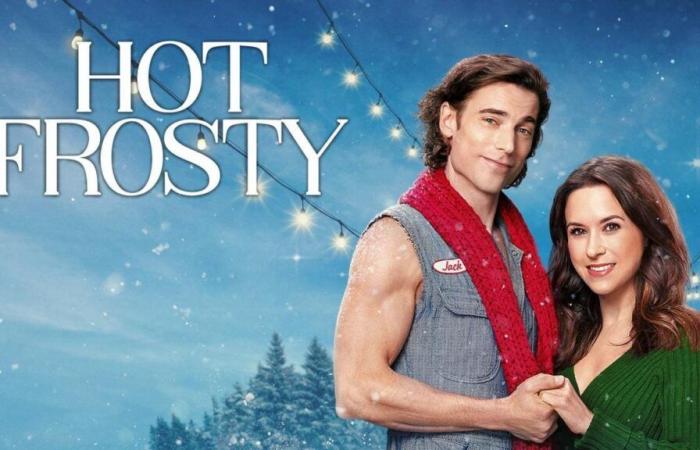 “Hot Frosty” detronizzato nella top 10 di Netflix da un nuovo film di Natale