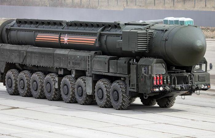 Guerra in Ucraina: cos’è questo missile intercontinentale RS-26 Rubezh che Kiev accusa la Russia di aver utilizzato per la prima volta?