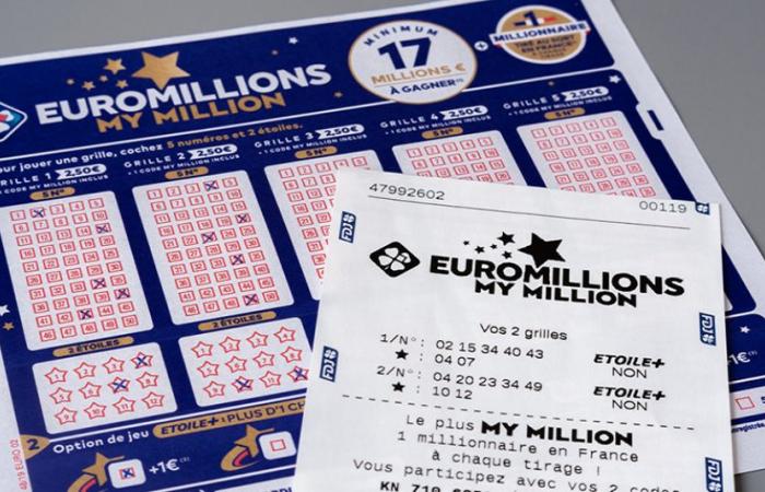 Polinesia: chi ha vinto 100 milioni all'EuroMillions?