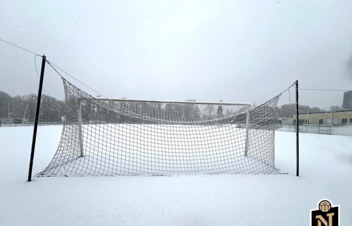 Calcio. Nessuna partita nella Manica questo fine settimana