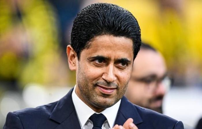 Il municipio di Parigi “non ci lascia scelta” di lasciare il Parco dei Principi, ribadisce Nasser al-Khelaïfi, presidente del PSG