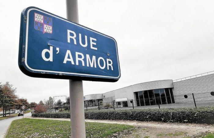 Lamballe si prepara ad accogliere il centro tecnico della Côtes-d'Armor