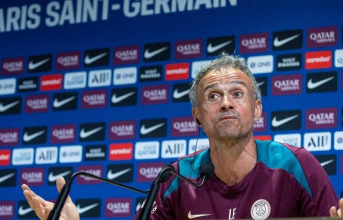 Luis Enrique commenta l'ambizioso progetto del Paris FC