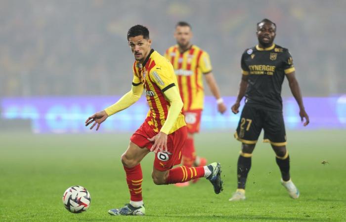 RC Lens: Florian Sotoca promette già 2 o 3 mosse a un giocatore del Marsiglia