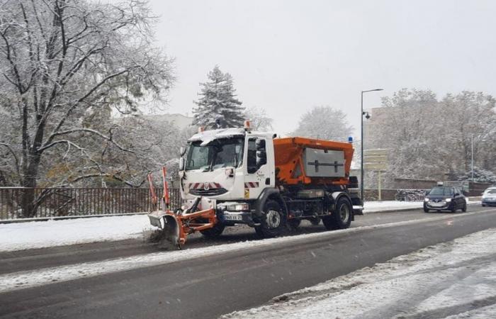 LIVE – Nevica in Costa d’Oro e Saône-et-Loire, segui l’evoluzione della situazione