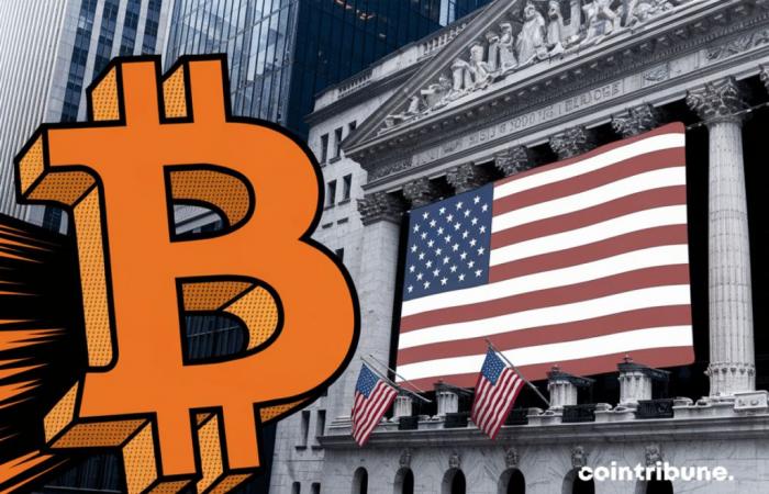 Bitcoin è sulla buona strada per attirare un jackpot da 4 trilioni di dollari