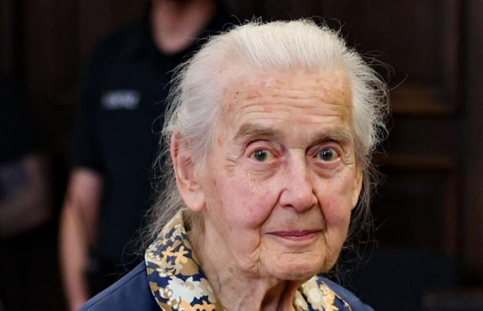 Ursula Haverbeck, negatrice dell’Olocausto, è morta: lo riferiscono i media | Notizia