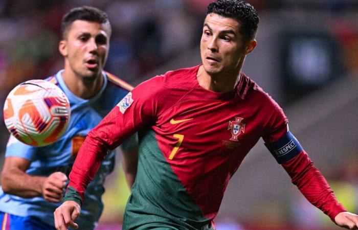 Calcio: Rodri preferisce Lionel Messi a Cristiano Ronaldo