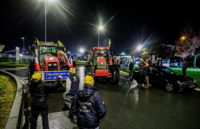 Mobilitazione in calo, ministro in movimento, seguite i punti salienti questo giovedì 21 novembre