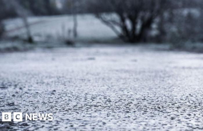 Allerta meteo gialla per alcune zone dell'Irlanda del Nord