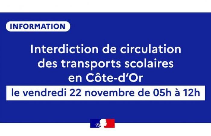 Divieto di trasporto scolastico – Comunicati stampa per l'anno in corso – Comunicati stampa – Pubblicazioni