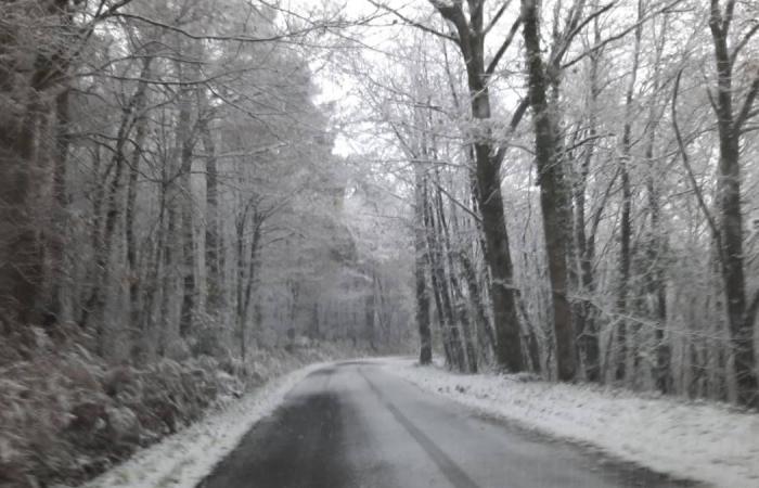 LIVE – Depressione di Caetano: condizioni di traffico difficili nel settore di Dreux e Châteaudun