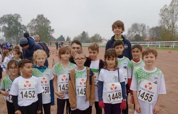 Villeneuve-sur-Lot. Il primo cross vincente della stagione per l'atletica leggera