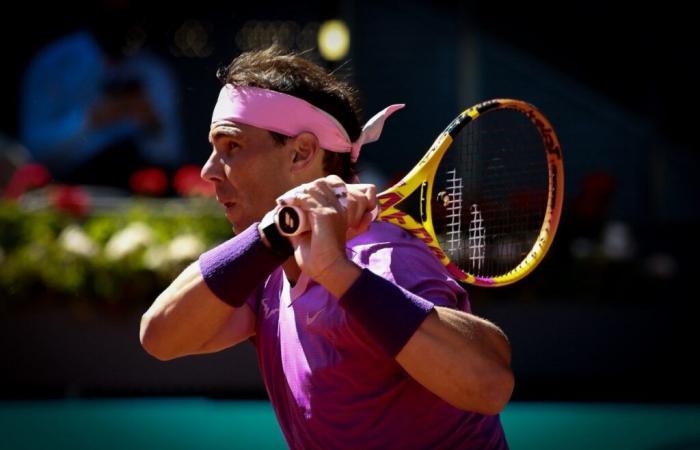 ATP, Economia > Babolat ha davvero perso il suo “eroe”, Rafael Nadal: “C'è voluto un po' di tempo per capire quando ha annunciato la fine della sua carriera. Ma restiamo con lui, soprattutto con il suo settore giovanile”, spiega Jean-Christopher Verborg