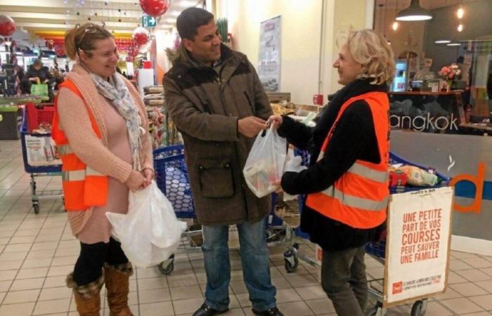 Nell'Eure, questa associazione si prepara alla raccolta nazionale del banco alimentare