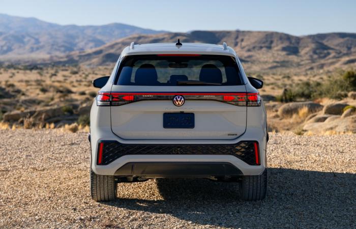 Volkswagen presenta la sua nuovissima Tiguan 2025