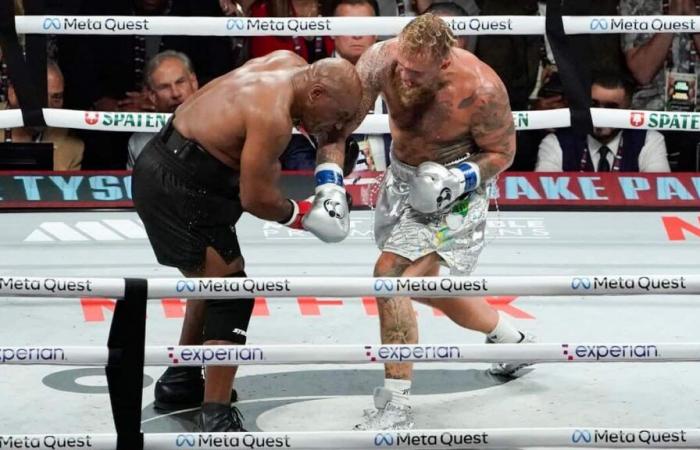 Lotta tra Mike Tyson e Jake Paul: Netflix ha fatto causa per 70 milioni di dollari