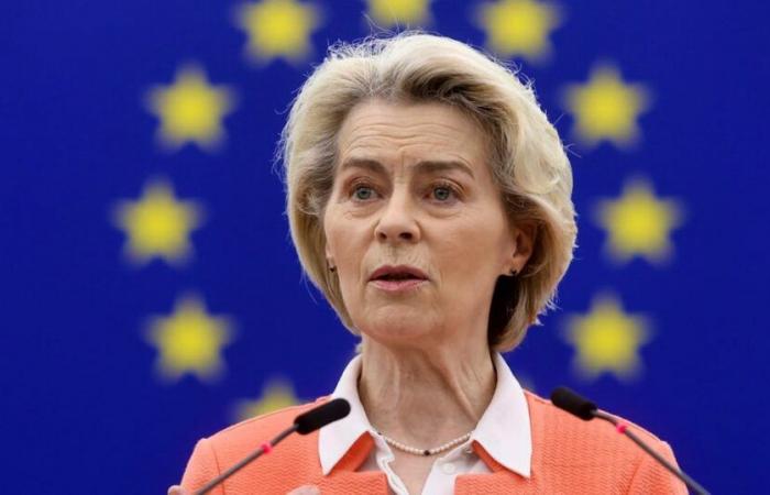 Da Zurigo a Bruxelles: la presidentessa dell’UE von der Leyen presta i primi soccorsi su un volo svizzero