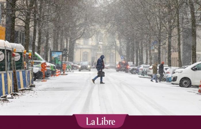 Neve in Belgio: sabato segnerà il passaggio ad un clima completamente diverso, con un fenomeno abbastanza raro