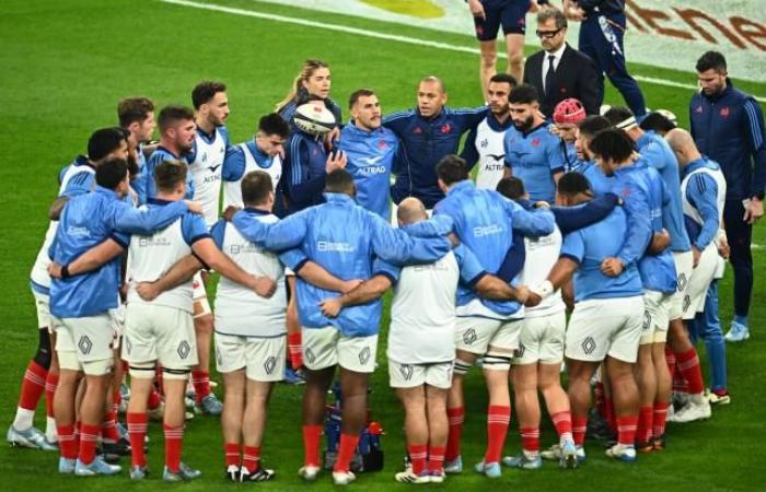 Le riserve del XV di Francia contro l’Argentina non potranno giocare nella Top 14