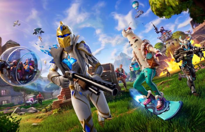 Fortnite Capitolo 2 Remix: tutto quello che c’è da sapere sul prossimo aggiornamento e sulle sue novità