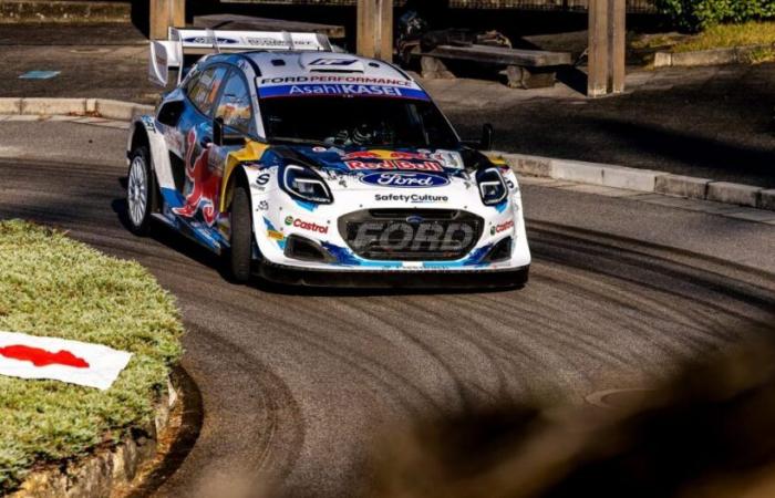 Fourmaux guida il Giappone, Mikkelsen quasi senza carburante – DirtFish