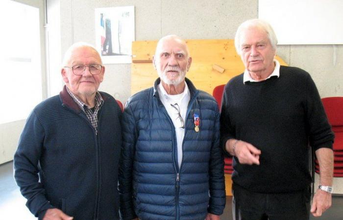 Jean-Paul Linstruisseur premiato con la medaglia “Gran Oro” per il Lavoro a Mirabel