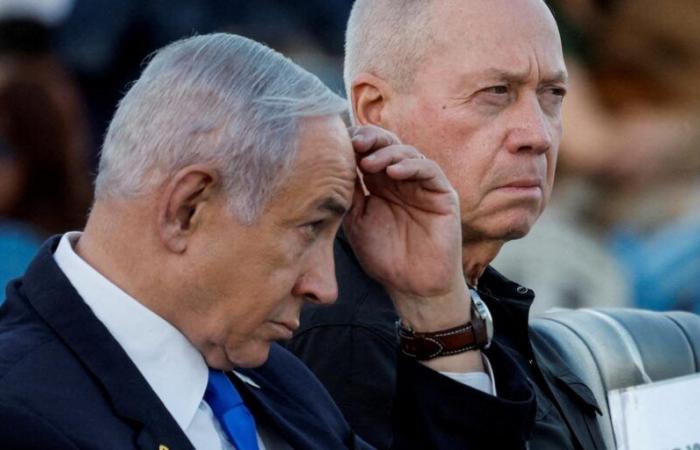 la Corte penale internazionale emette mandati di arresto contro Benjamin Netanyahu e Yoav Gallant