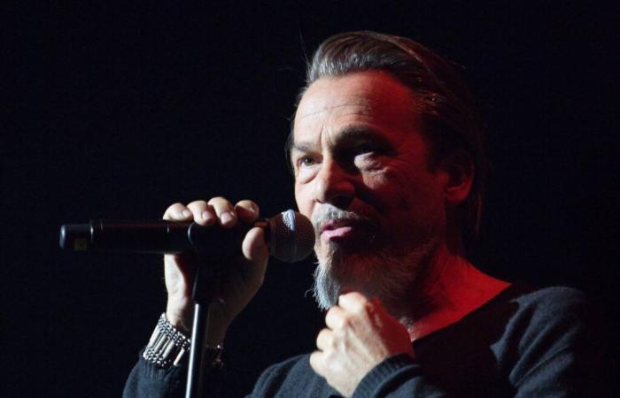 Florent Pagny: prima dell'ultima visita medica, una “preoccupazione” scoperta dallo stesso cantante