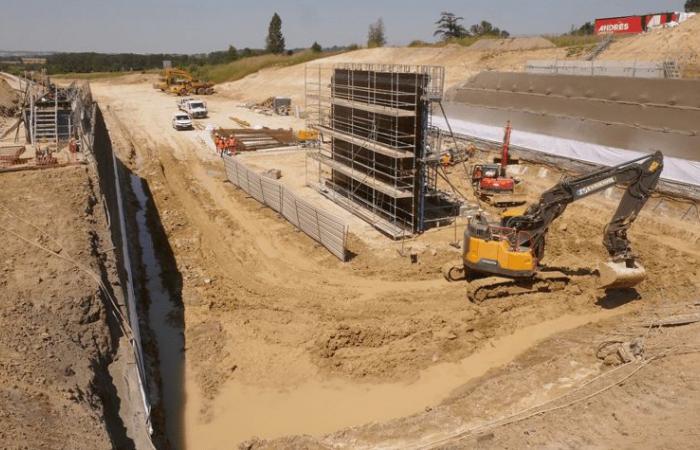 Colpo di scena drammatico riguardante la costruzione dell’autostrada A69…