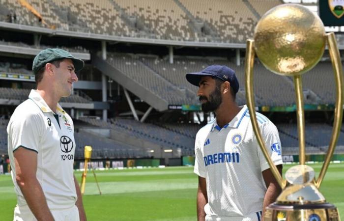 AUS vs IND 2024/25, Anteprima del primo test match AUS vs IND