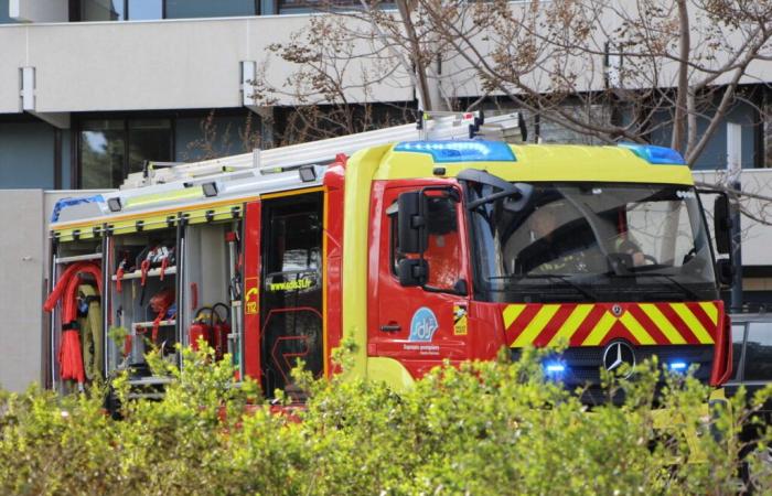 residenti evacuati, bambini confinati