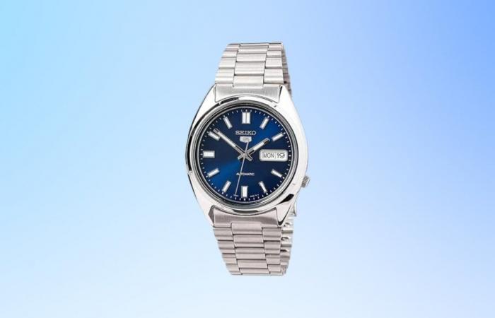 Offerta definitiva su questo autentico orologio Seiko per meno di 160 euro, non perdere tempo