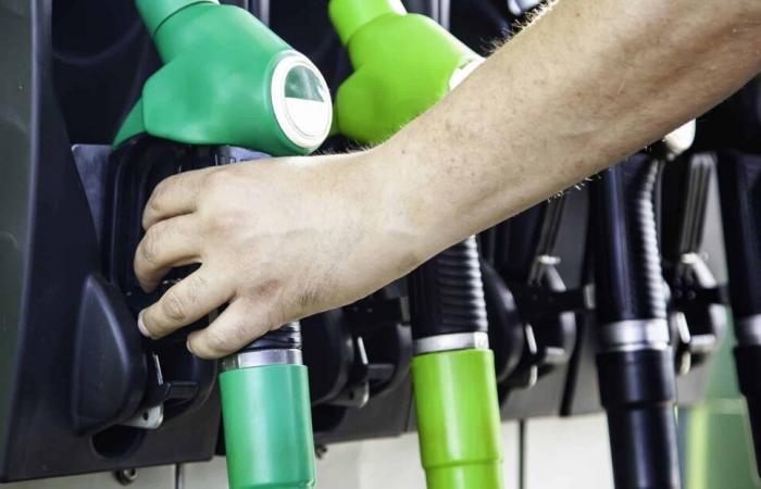 il diesel in forte rialzo, la benzina si stabilizza