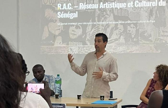 RAC – Rete Artistica e Culturale del Senegal. Un portale interattivo per scoprire le feste e gli spazi di produzione culturale del Paese