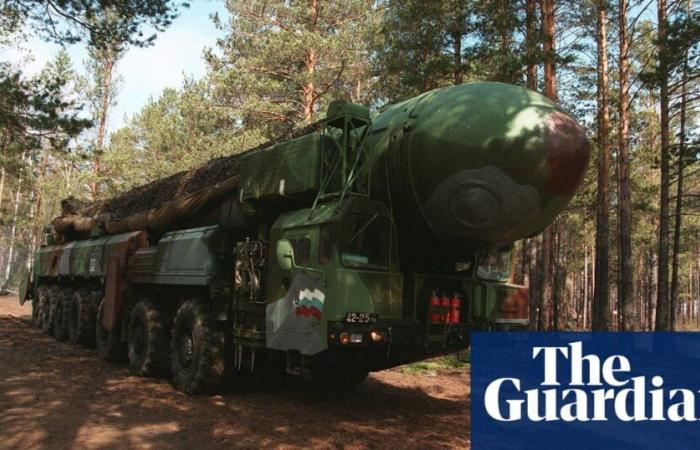 La Russia ha lanciato un missile balistico intercontinentale sul Dnipro, afferma l'Ucraina | Ucraina