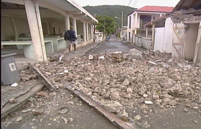 Vent’anni dopo, il terremoto di Saintes è ancora ricco di insegnamenti