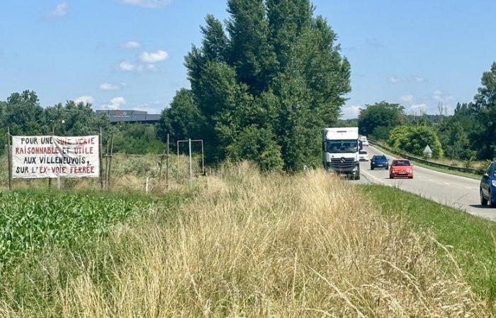 “Una dichiarazione di inutilità pubblica”: la Confédération paysanne a sostegno degli oppositori della via verde di Villeneuve-sur-Lot