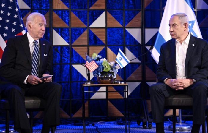 Joe Biden considera “scandalosi” i mandati di arresto della CPI contro Benjamin Netanyahu e Yoav Galland