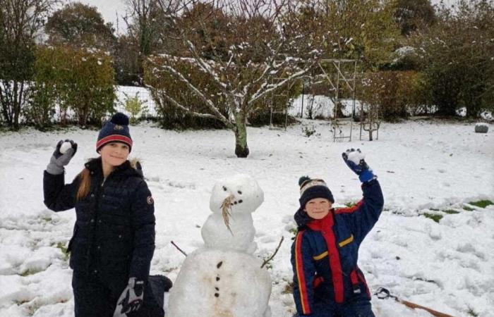 parte della Francia sotto la neve, 56 dipartimenti in vigilanza arancione