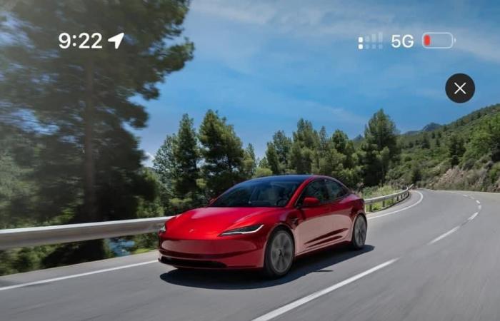 La Tesla Model 3 diventa ancora più efficiente con questo nuovo aggiornamento a pagamento