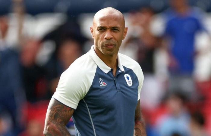 “Va contro lo spirito olimpico”, lo sfogo di Thierry Henry privato di una medaglia alle Olimpiadi del 2024