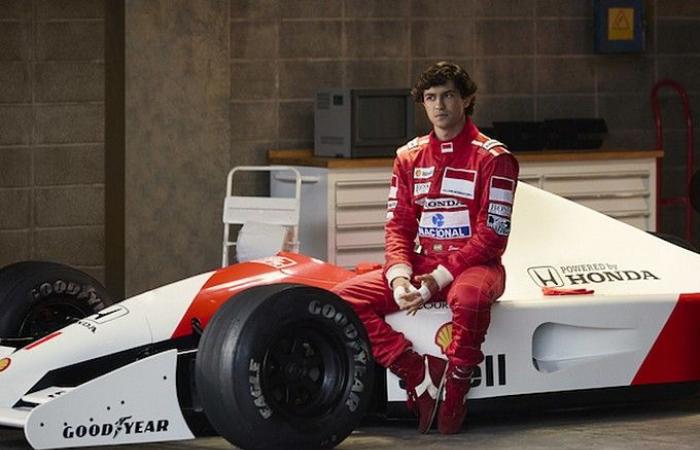 Formula 1 | Abbiamo visto: 'Senna', la nuova fiction Netflix sulla F1