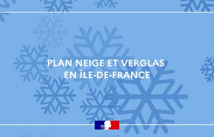 Il Piano Neve e Ghiaccio in Île-de-France: tutto quello che c'è da sapere – Attualità