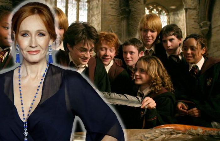 La Warner difende JK Rowling, molto coinvolta nella serie HBO