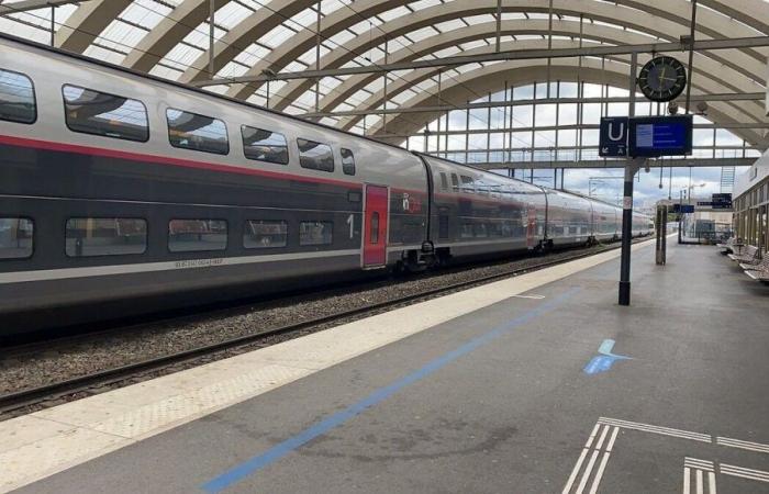 Secondo la CGT, i TGV tra Reims e Parigi saranno presto soppressi