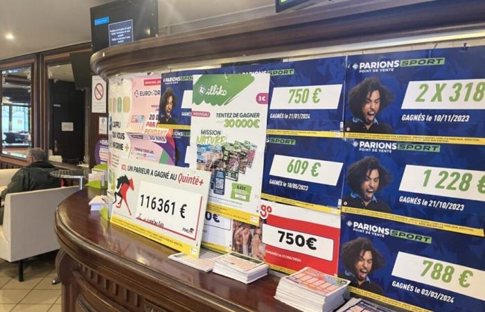 a Yvelines, uno scommettitore intasca 116.361€ al PMU